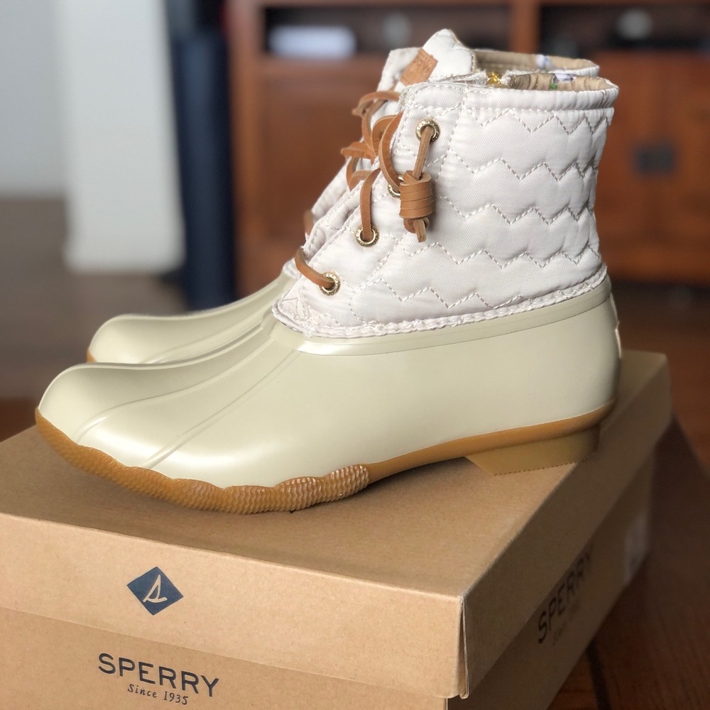 Sperry boots